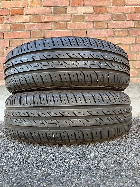 Pneumatici & Ruote complete: 2 x 175/65/14 Sommerreifen  – Usato da Frasnacht venduto da nobloff 2