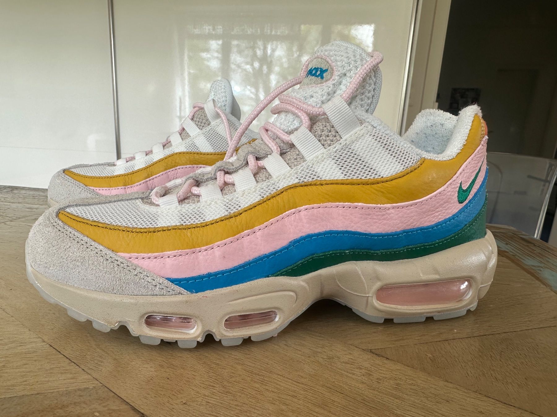 Nike Scarpe da donna: Nike Air max 95 Gr. 40.5 – Usato da Bern venduto da Jimmy74 2