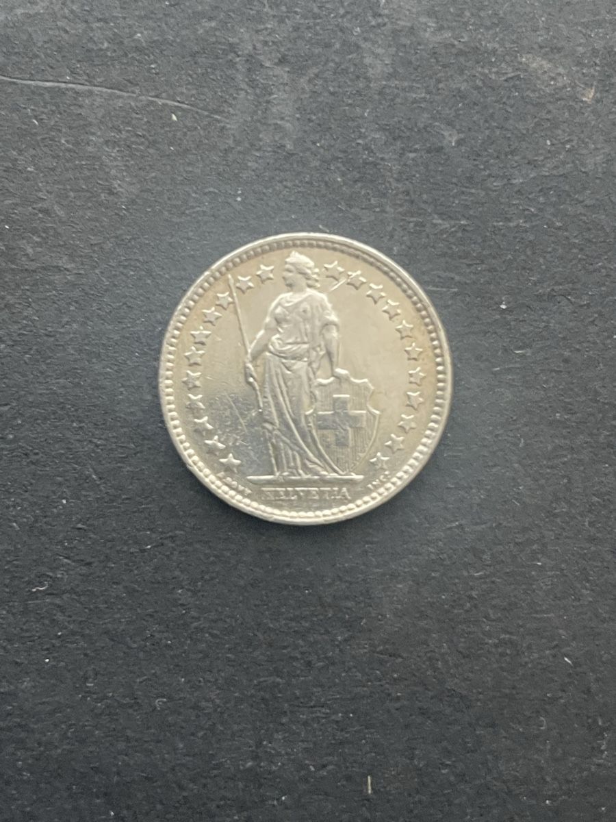 Tutti le monete: -.50 Silber CH Jahr 1942 – Usato da Meierskappel venduto da Hala03 3