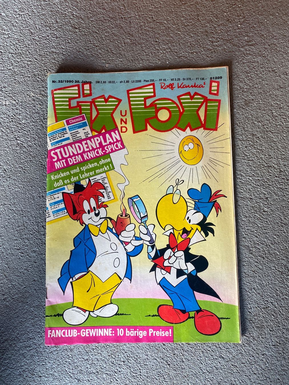 Fumetti: Comic – Usato da Fürigen venduto da Barbi19