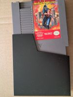 Ninja Gaiden NES US-Modu