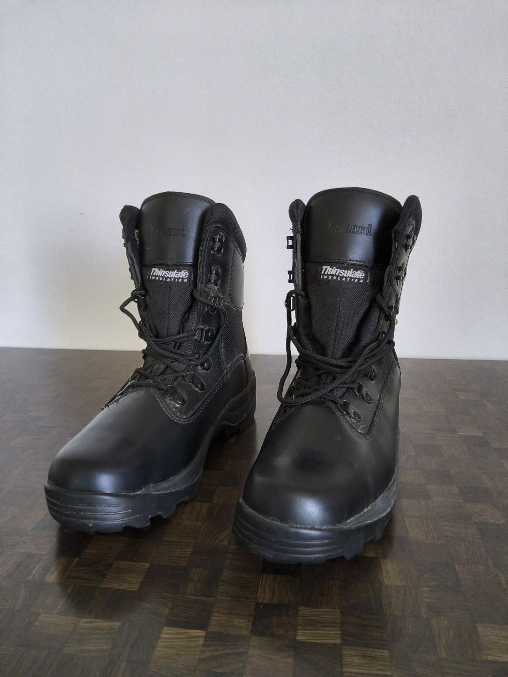 Scarpe da uomo: Hazard Lederschuhe Wasserdicht – Nuovo (secondo la descrizione) da Tann venduto da ThoSchu