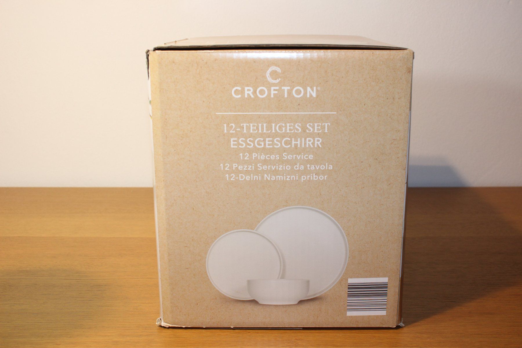 Set di piatti: Crofton Kochgeschirr-Set – Nuovo e nell'imballaggio originale da Basel venduto da Mila_Graf 1