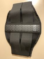 iXS Rueckenprotektor / Nierengurt Grösse M - neu - Schwarz!