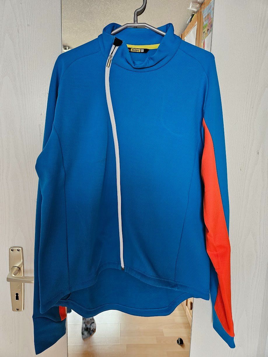 Canottiere & Pantaloni: Velotrikot  Mavic Gr, XXL – Usato da Laupen ZH venduto da Acf2000 1