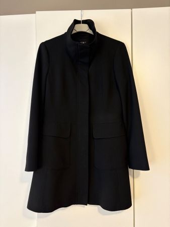 Kurzmantel von Pennyblack - schwarz - 38