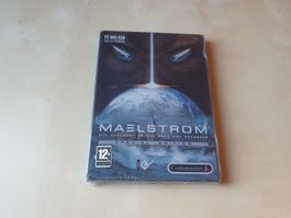 Maelstorm Steelbook neu und ovp