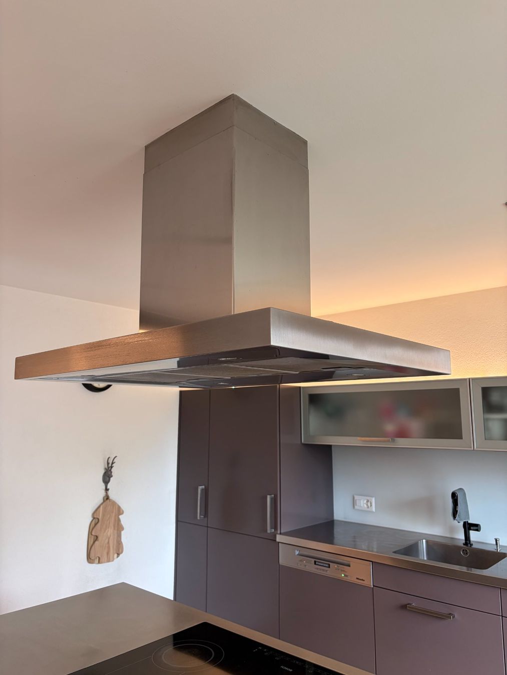 Cucine complete: Küche mit Kochinsel – Usato da Gerlafingen venduto da Der_Graf_ 8