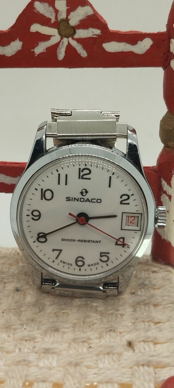 Montres: Montre vintage sindaco – D'occasion à La Chaux-de-Fonds par jac_9llg