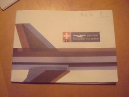 Büchlein PRO AERO NUR 50 RP RR FLUG‪