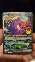 Gengar EX #154 30th Anniversary NM France