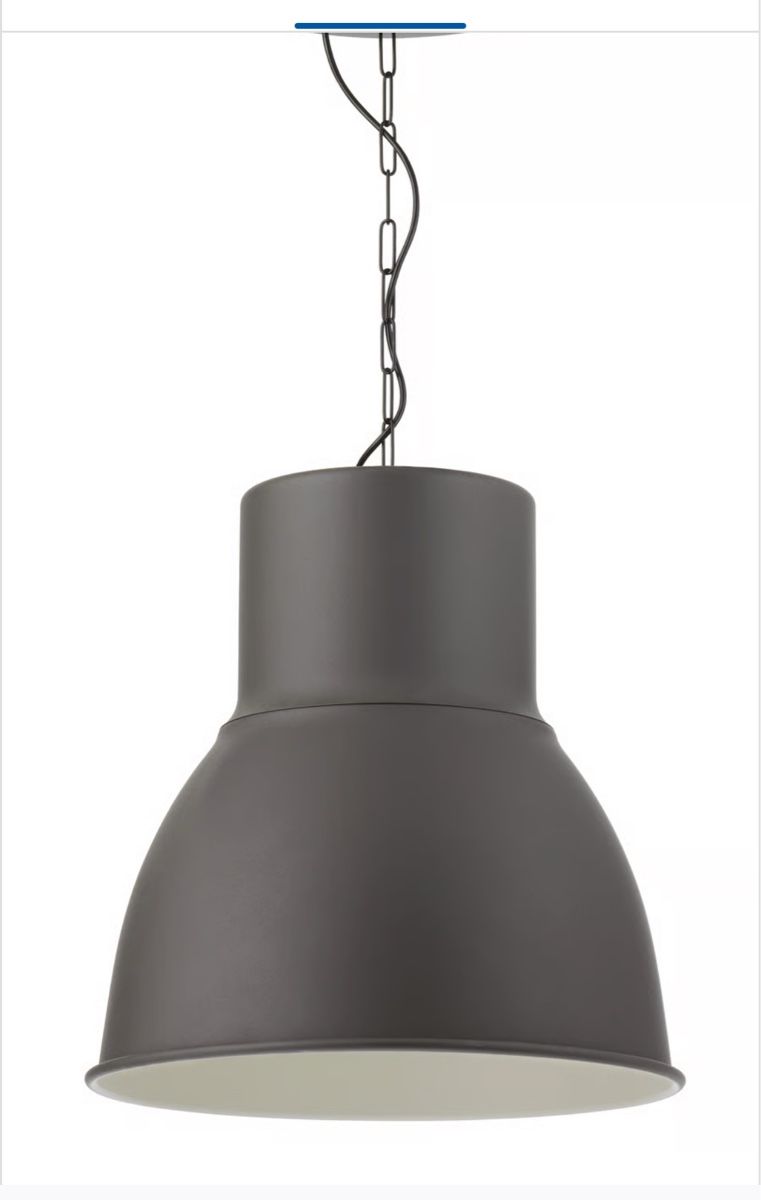 Ikea Lampen: HEKTAR Hängeleuchte – Neu (gemäss Beschreibung) aus Bern von Lottarie