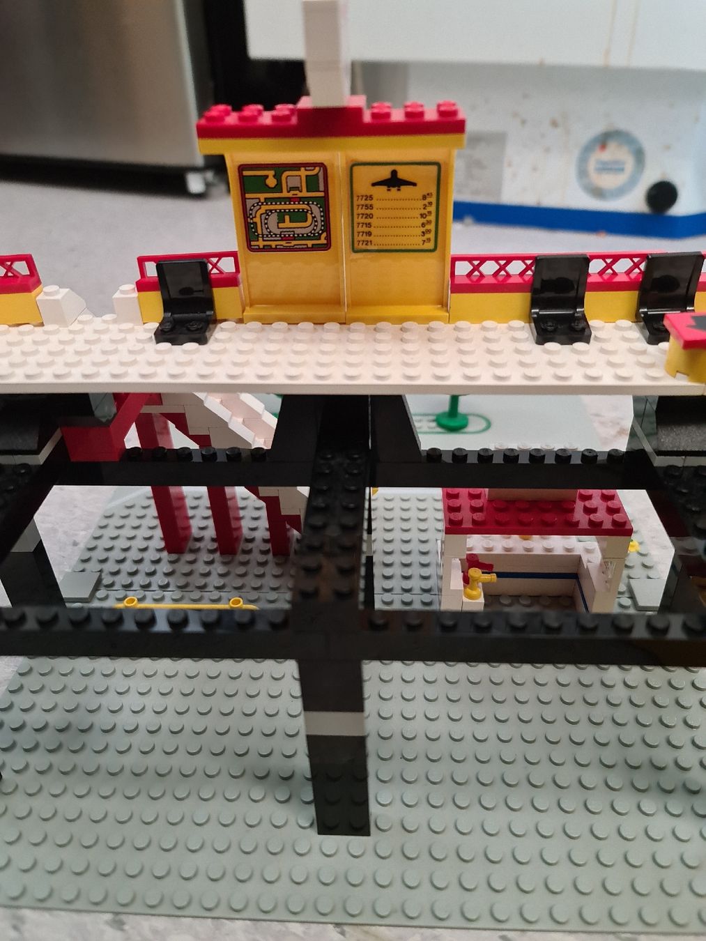 Lego Baukästen: Lego Monorail 6399 komplett – Neu (gemäss Beschreibung) aus Solothurn von Lego111 2