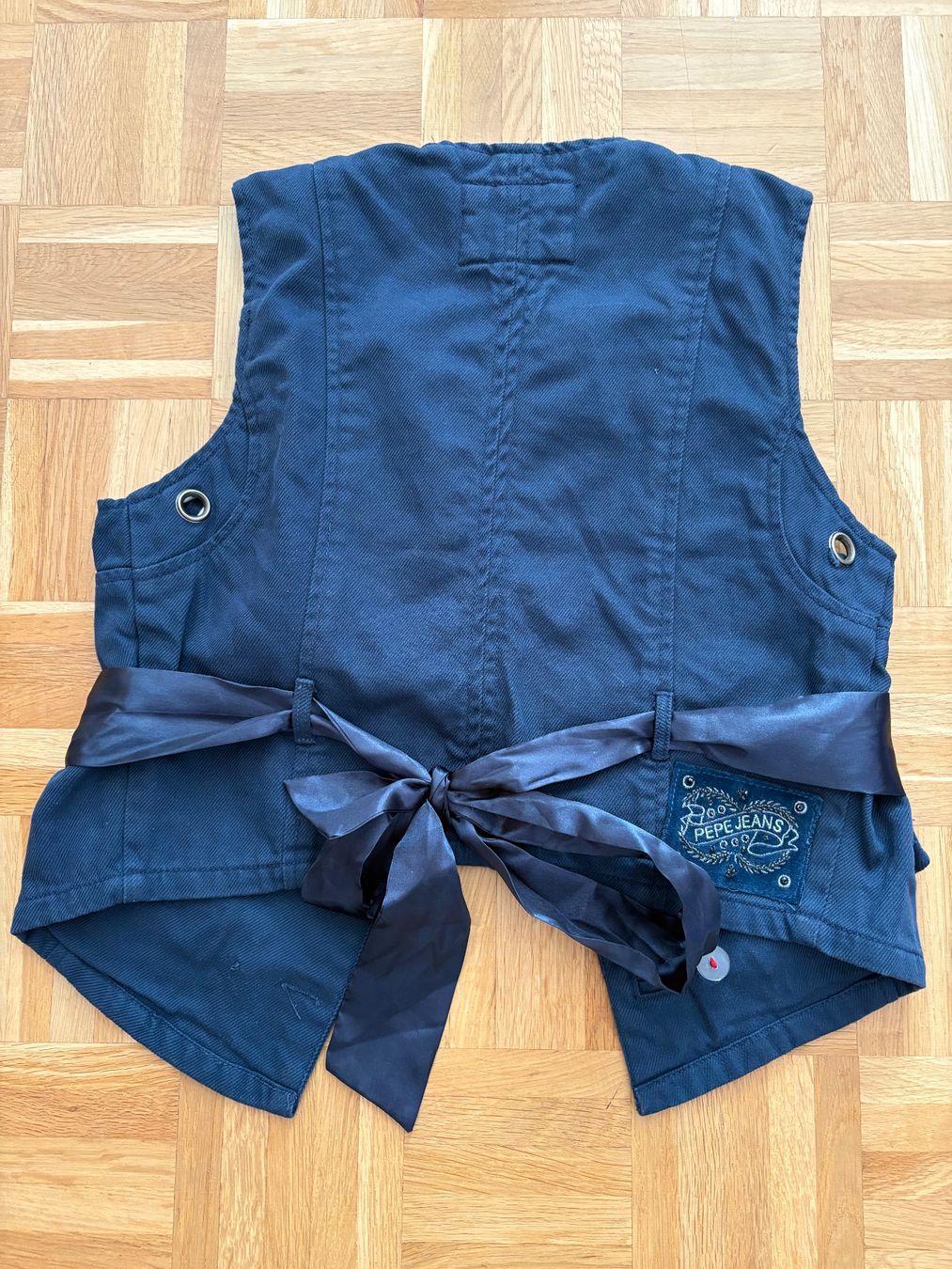 Gilet & Giacche senza maniche: Gilet Pepe Jeans T M – Usato da Biel/Bienne venduto da tatilene 1