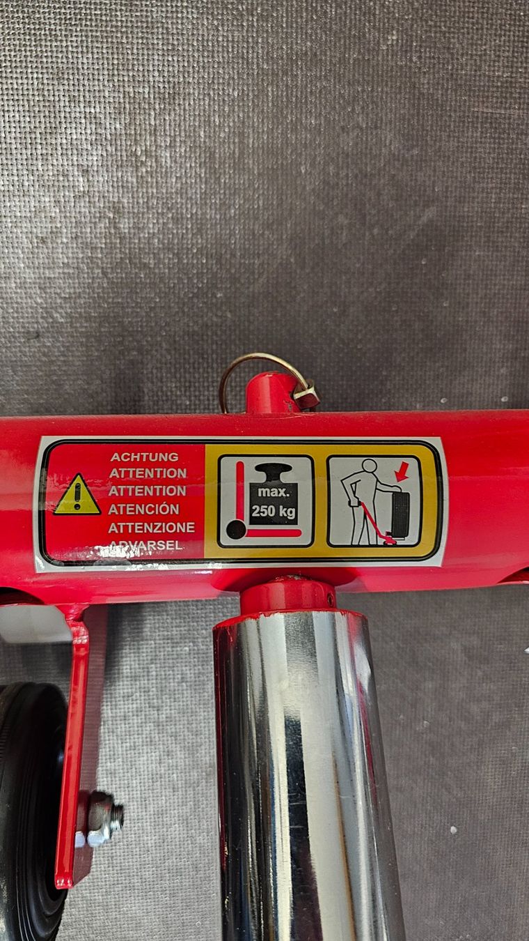 KS Tools Alle Werkzeuge: Radheber KSTOOLS 160.0250 – Gebraucht aus Diessenhofen von Osio 3