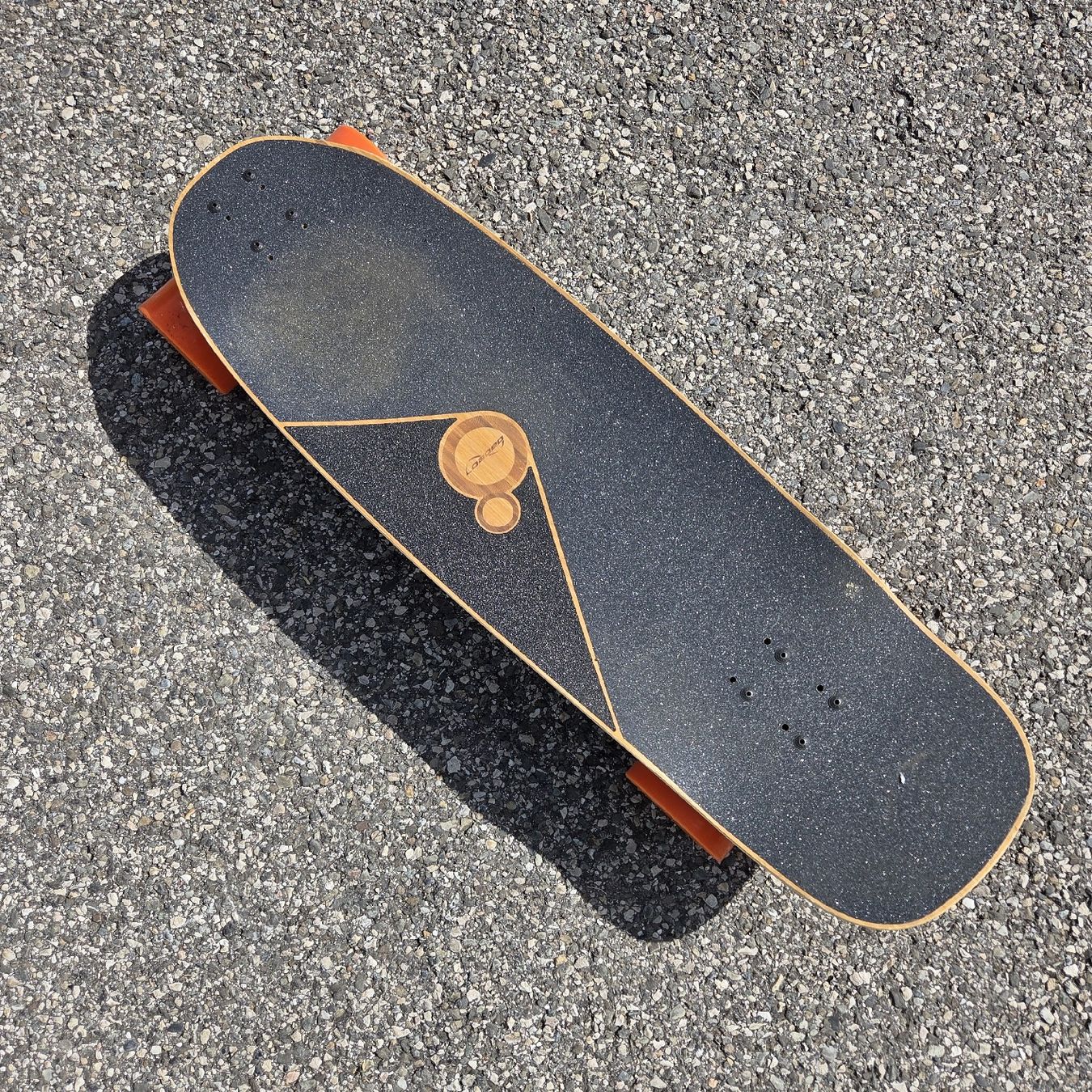 Skateboards: Loaded Omakase longboard – Usato da Vufflens-Château venduto da mar_rzy7