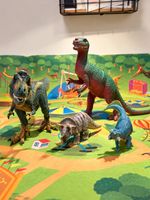 Figurines de dinosaures variées - schleich