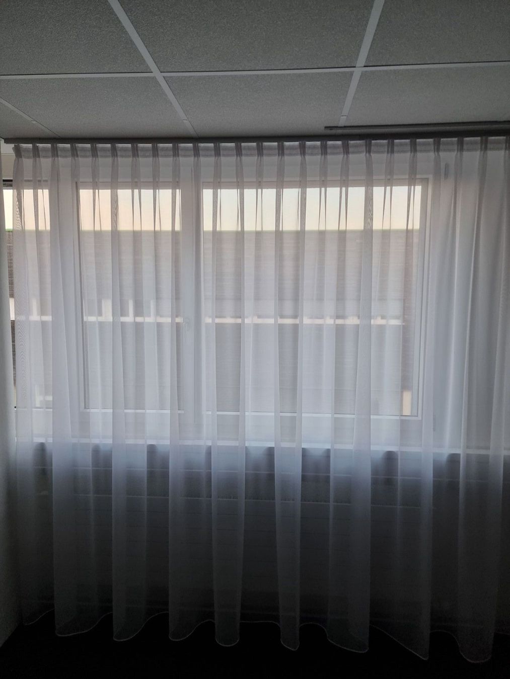 Tende: Tagesvorhang BxH 250x235cm – Nuovo e nell'imballaggio originale da Adlikon b.Regensdorf venduto da MK-VORHANGSERVICE 3