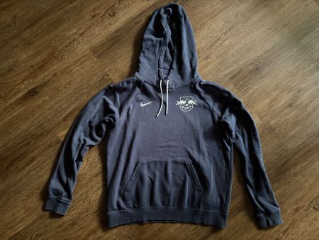Red Bull Leipzig Hoodie Gr. M