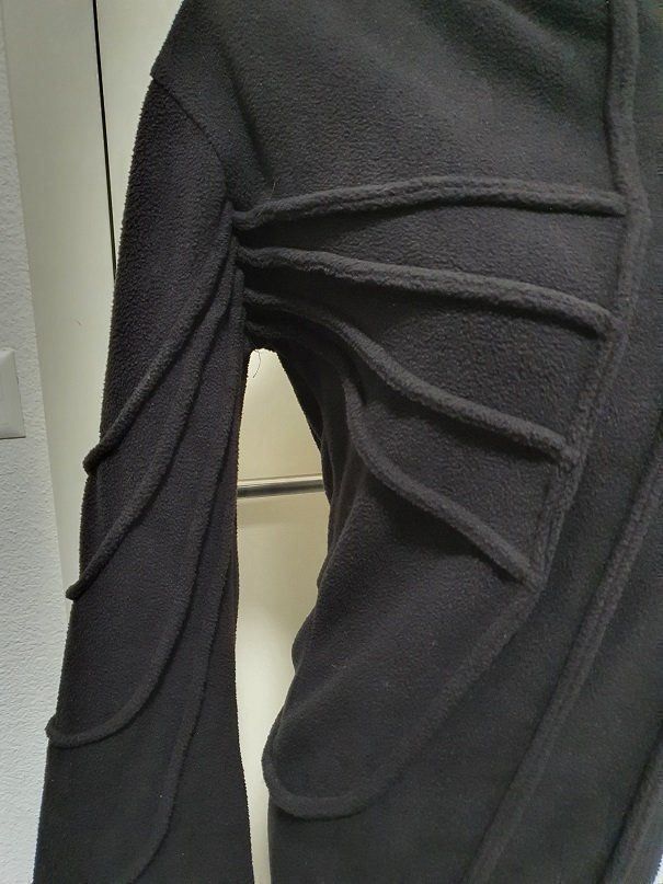 Cappotti: Fleece Jacke Kurzmantel Grösse S – Usato da Schinznach Bad venduto da cynthia7 2