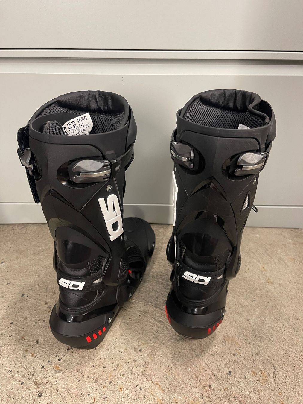 Scarpe da uomo: SIDI St Air perforierte Motorradstiefel – Nuovo (secondo la descrizione) da Gonten venduto da eBuddy22 3