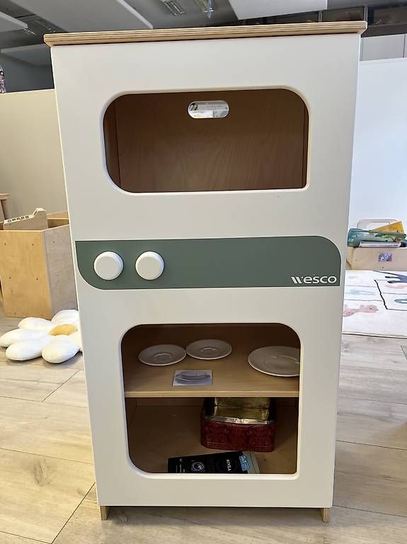 Jouets: Frigo pour dînette – D'occasion à Riddes par ali_2cpn