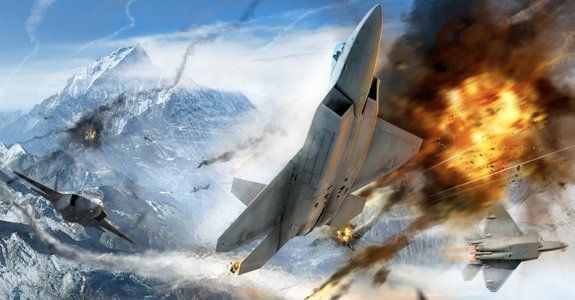 Sony Giochi: 🥷PS 3 Tom Clancy's H.A.W.X. 2 – Usato da Schüpfheim venduto da Games_Spielkonsolen 4
