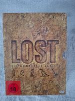 LOST - KOMPLETTE SERIE 1-6  DELUXE - BOX fast  NEU?????