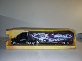 Fast & Furious Truck, Sammlerstück, Neu. (nov588)