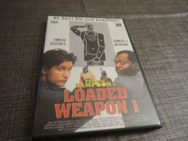 National Lampoons Loaded Weapon 1 DVD