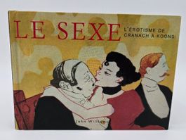 Livre rare "Le Sexe" - Érotisme