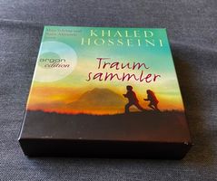 KHALED HOSSEINI • Traumsammler Hörbuch • 12 CDs