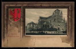AK Genève, Eglise Notre Dame