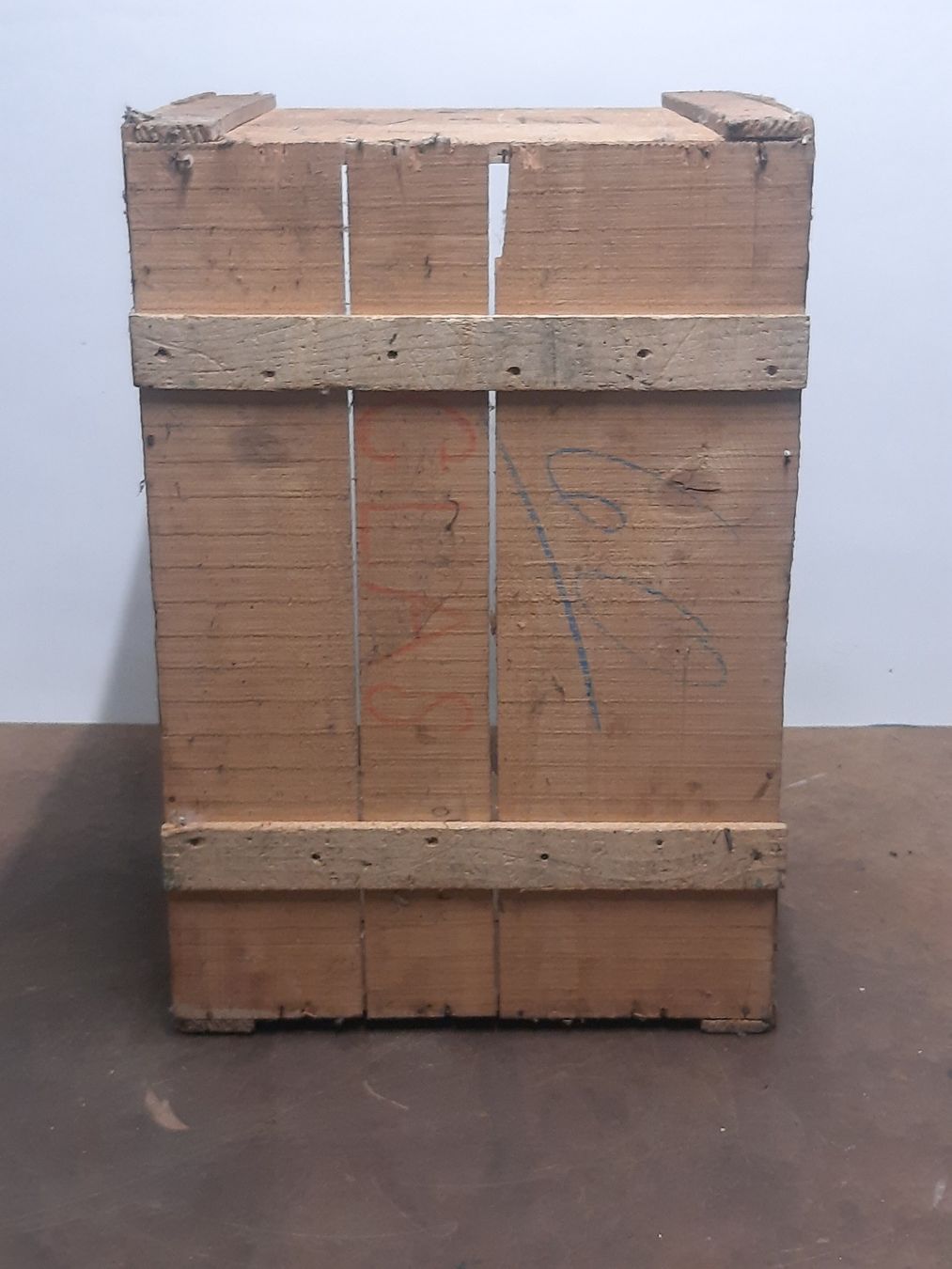 Casse di trasporto: EINHORN Vintage Holzkiste – Usato da Winterthur venduto da ReUse_Baumarkt 4