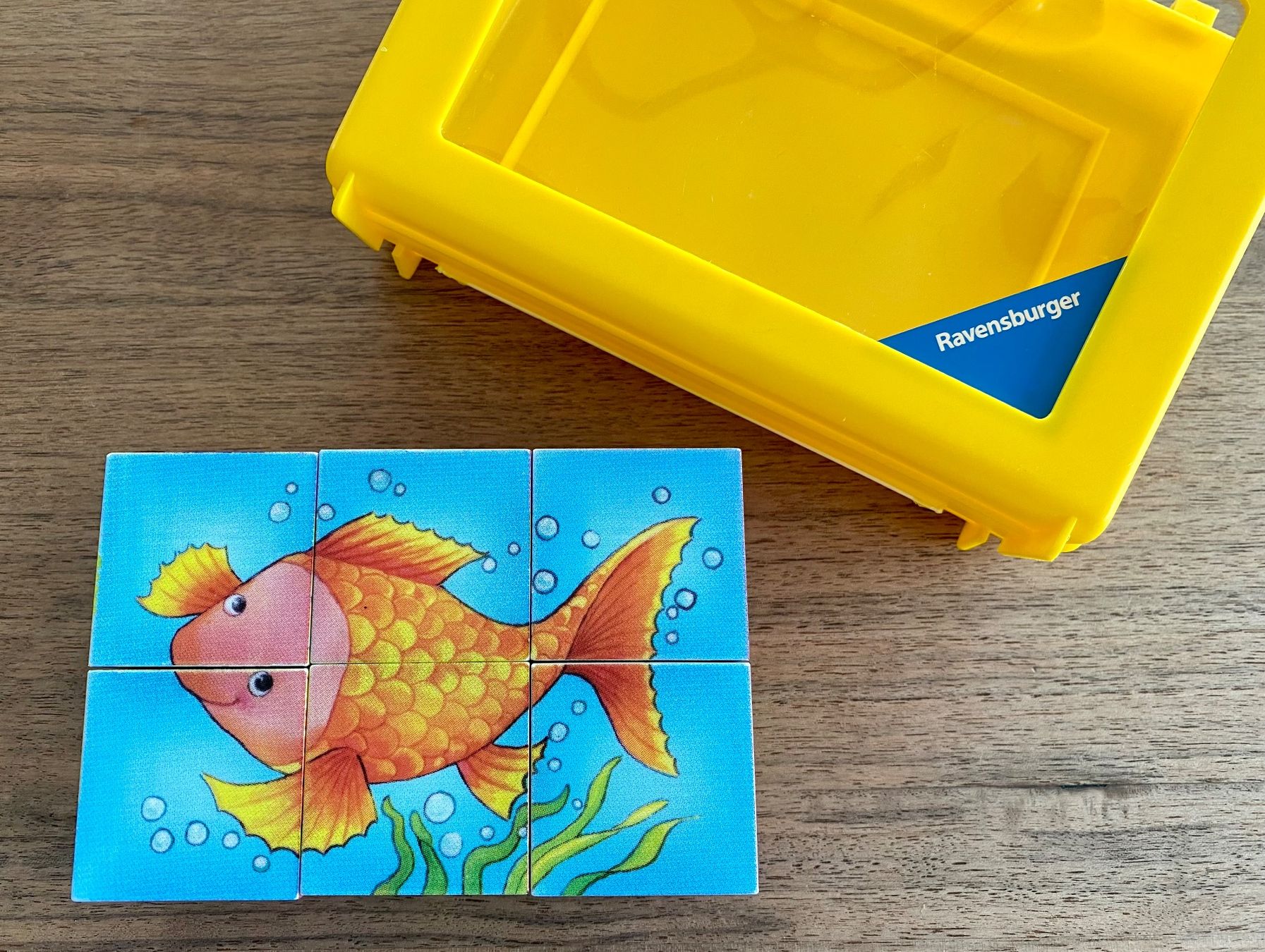 Puzzle: Baby Puzzle – Usato da Cham venduto da Contuc 1