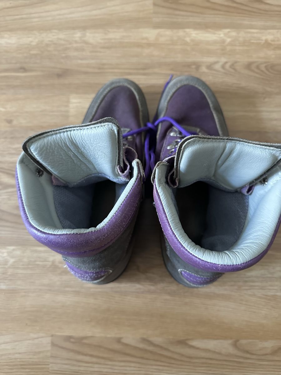 Scarpe da uomo: Wanderschuhe Grösse 43 – Usato da Zürich venduto da equalizer87 4