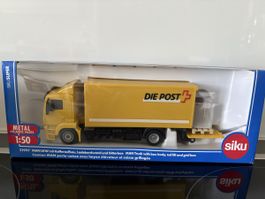 Siku MAN LKW Die Post (neu und OVP)