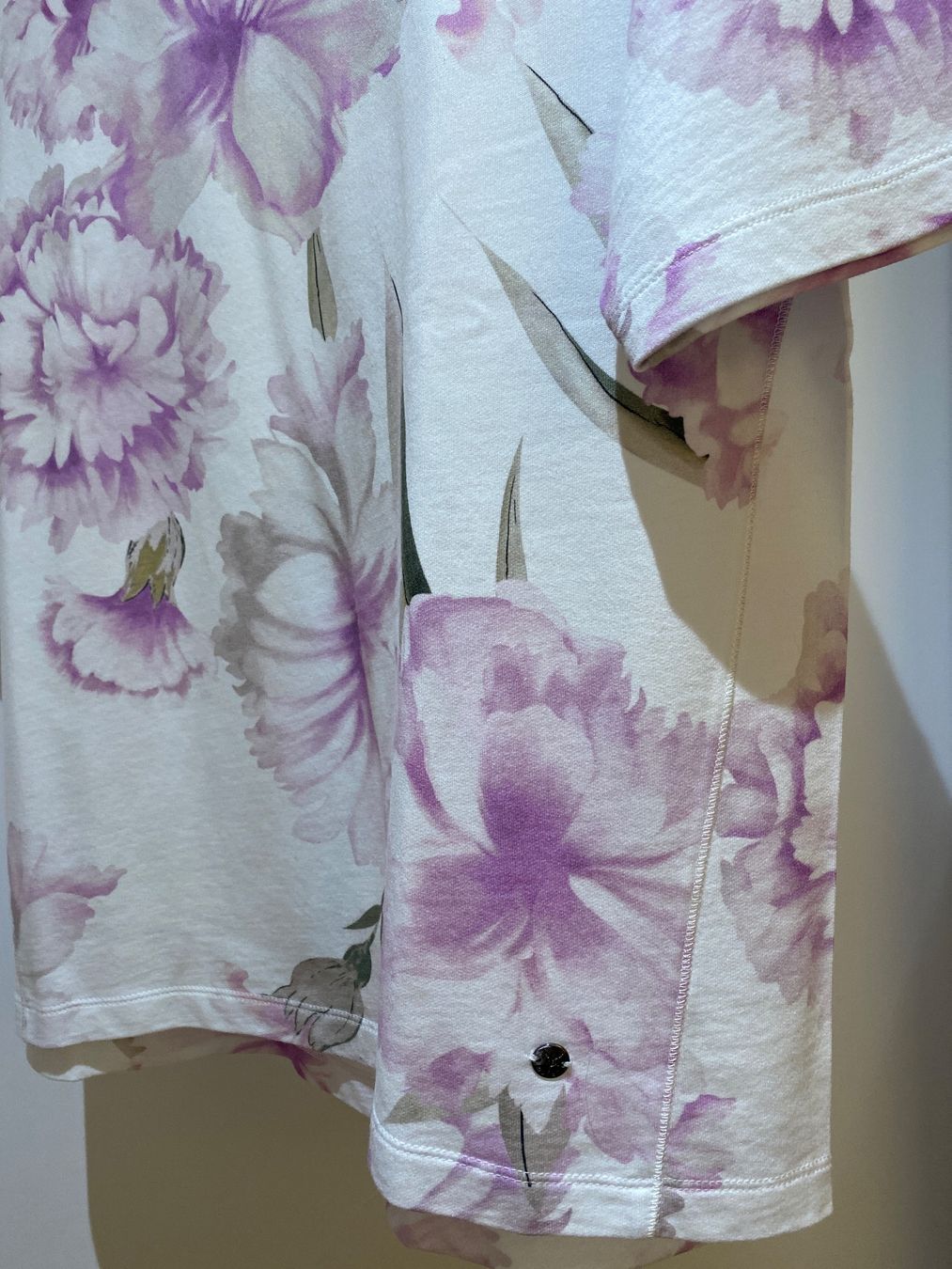 Monari T-shirt: Neues Monari TShirt, Grösse 40  , Baumwolle – Nuovo (secondo la descrizione) da Illnau venduto da Sniwi67 4