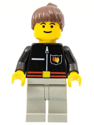 Lego Jeux de construction: Lego System Feuerwehrfrau(firec012) – D'occasion à Basel par Swi-7621