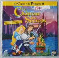 Château des secrets, Le (1997) [LD 65029] LASERDISC PAL FR