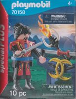 PLAYMOBIL SPECIAL PLUS FIGURE 70158 GUERRIERO ORIENTALE