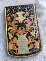 Top MONDAINE NYC Art Déco Compact Puderdose 1930