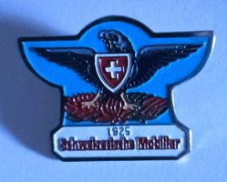 Pin Schweizerische Mobiliar 1925
