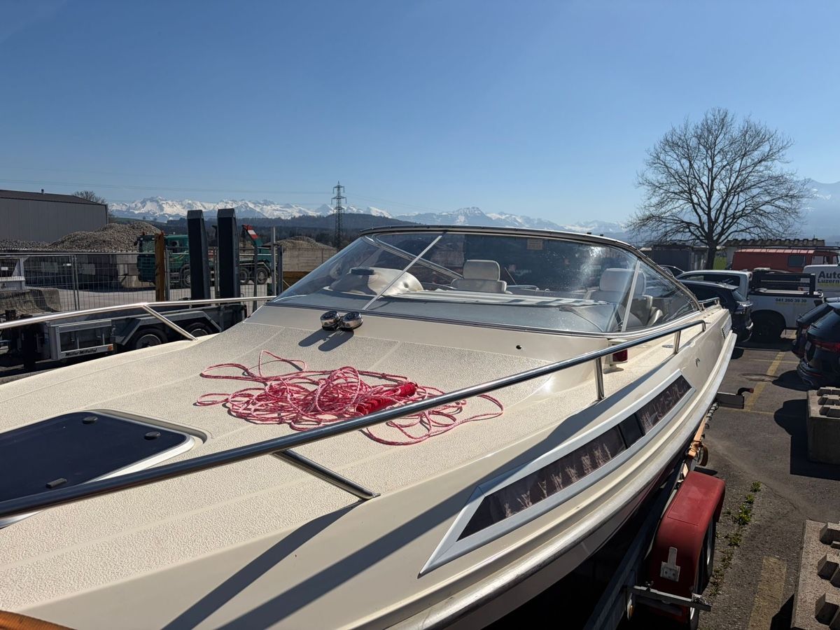 Windy Barche: Windy 7500 – Usato da Emmenbrücke venduto da Cupra03 3