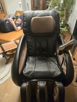 Exklusiver Premium-Massagesessel