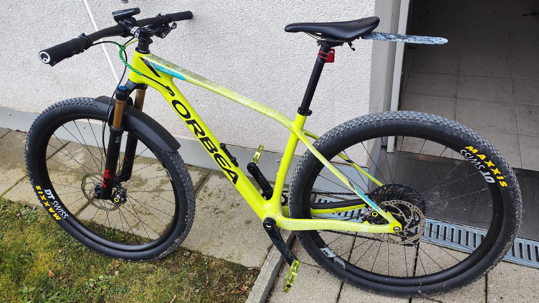Orbea Velos: Orbea Alma Custom Build – Gebraucht aus Pampigny von eidon84 1