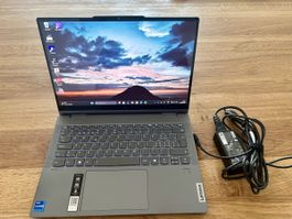 Lenovo IdeaPad 5 2-in-1 14IRH9 – Core 7 / 16 Go / 512 Go