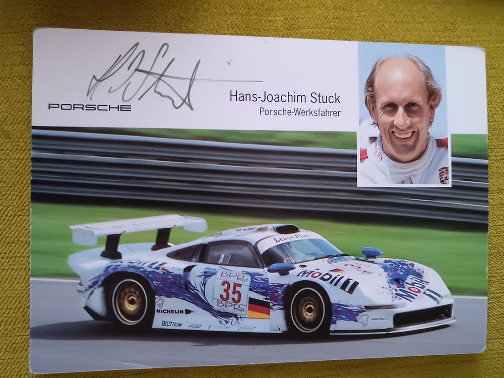 Hans-Joachim Stuck (Gebraucht) in Menziken für CHF 7.9 – mit Lieferung
