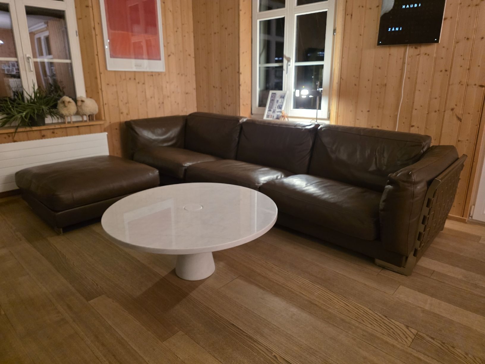 Flexform Divani: Designer Sofa Flexform Cestone von Antonio Citterio – Usato da Lichtensteig venduto da Polsterwerk 7