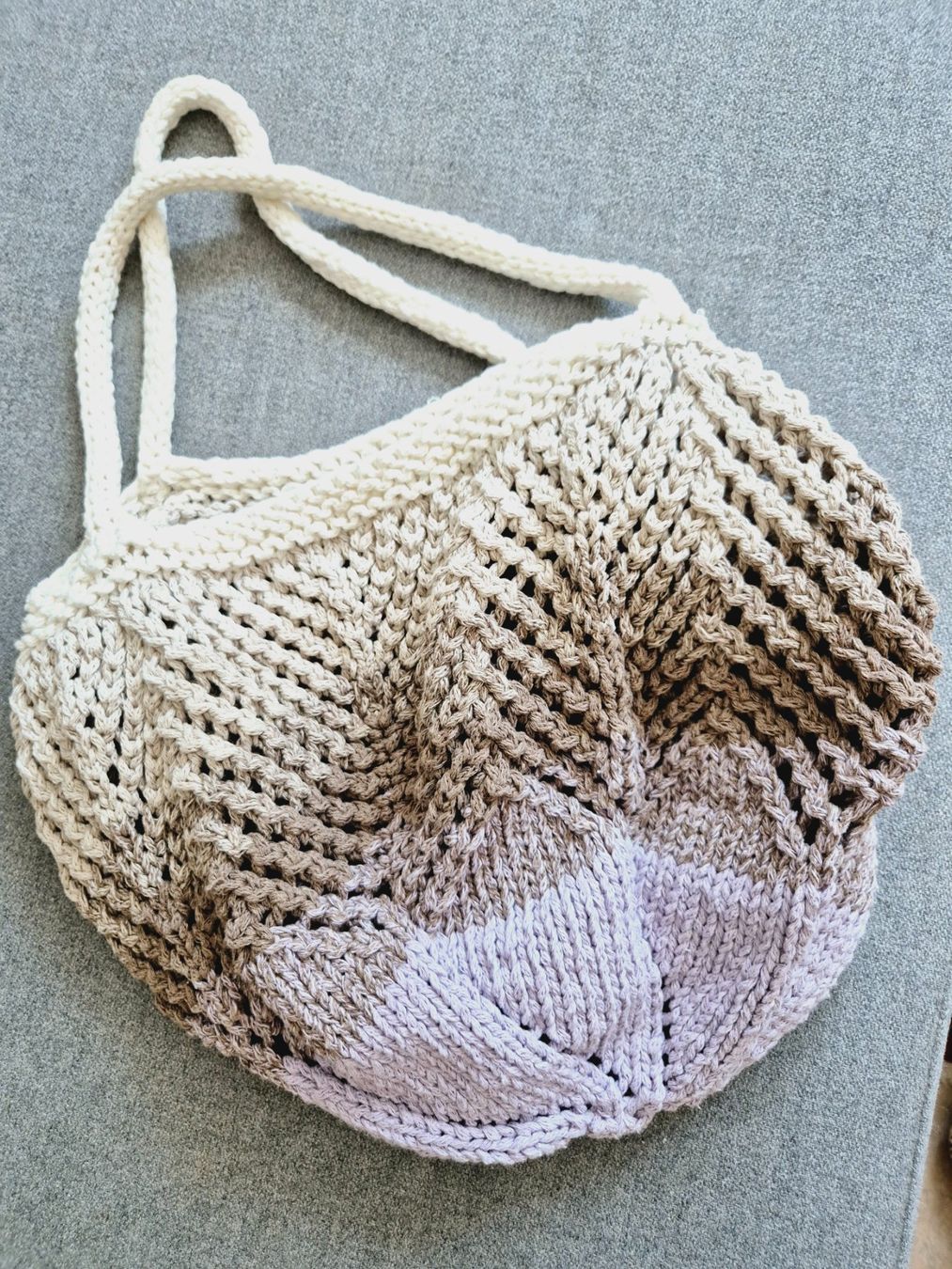 Borse da donna: TASCHE STRICKWARE GESTRICKT EINZELSTÜCK BEUTEL BAG , TOP – Nuovo (secondo la descrizione) da Elsau venduto da the-colorful-side 1